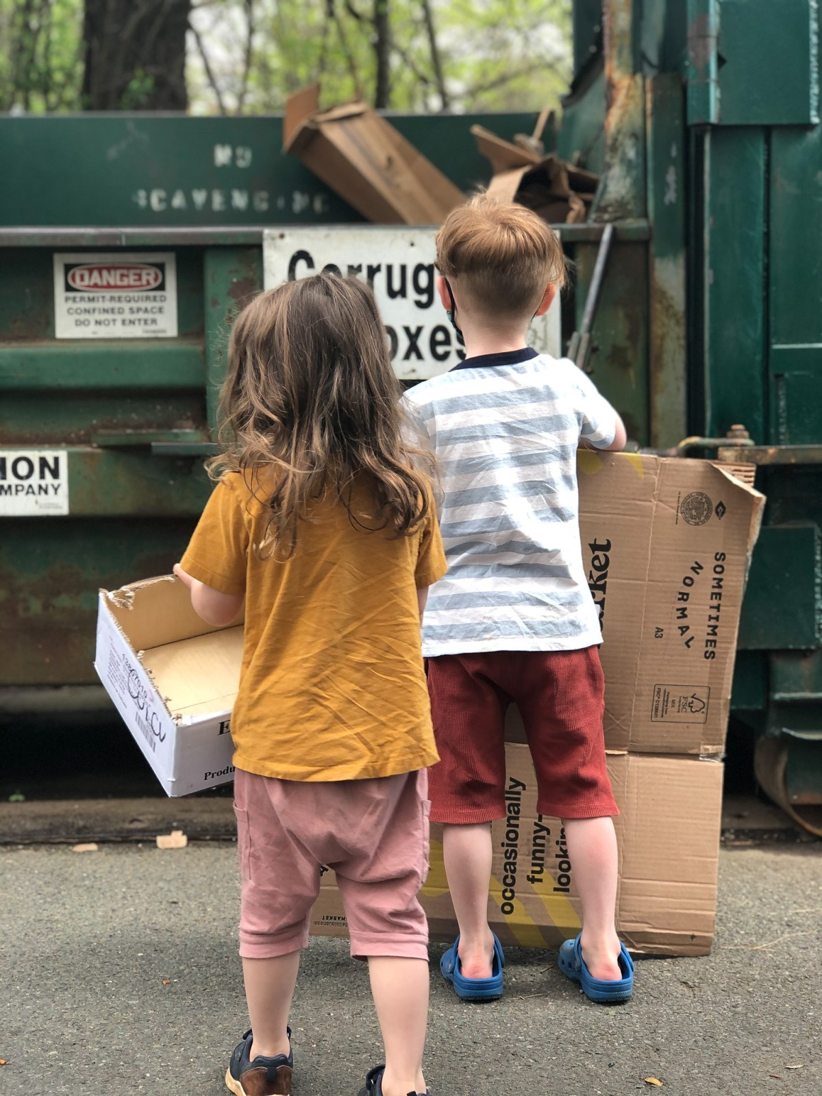 Sustainability Conversations With&nbsp;Children